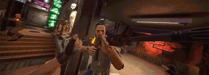 坚硬的子弹VR (Hard Bullet)