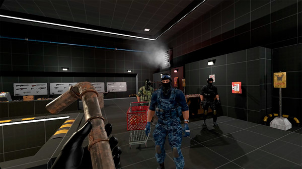 Hard Bullet game for Linux 1