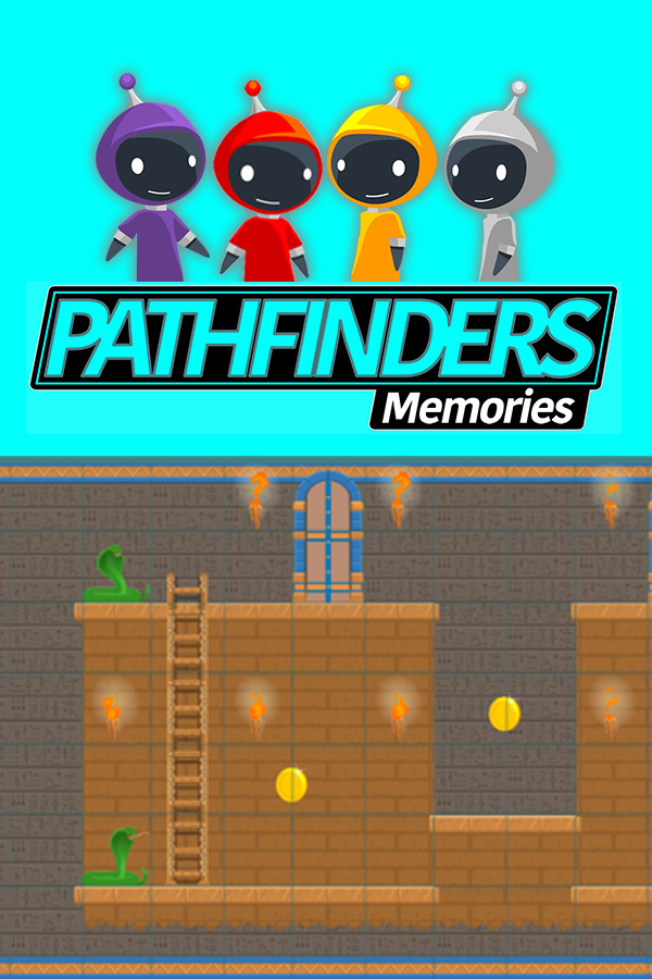 Pathfinders: Memories for steam