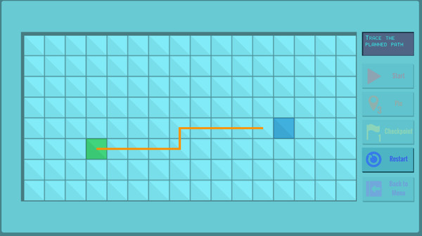 Скриншот из Pathfinders: Memories