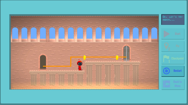 Скриншот из Pathfinders: Memories