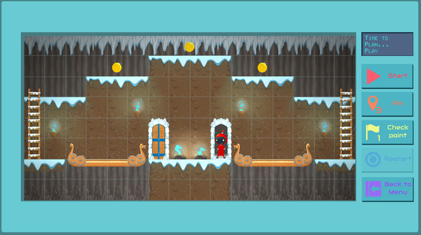 Скриншот из Pathfinders: Memories