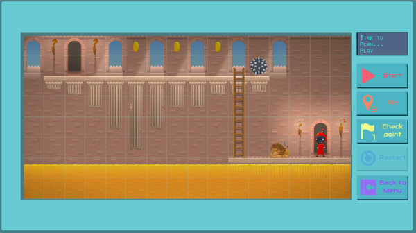 Скриншот из Pathfinders: Memories