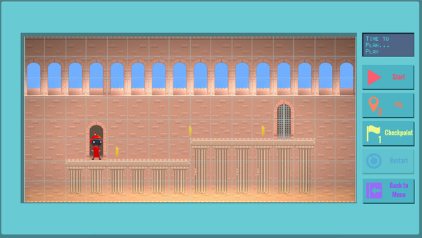 Скриншот из Pathfinders: Memories