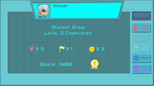 Скриншот из Pathfinders: Memories