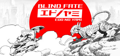 Blind Fate: Edo no Yami cover art