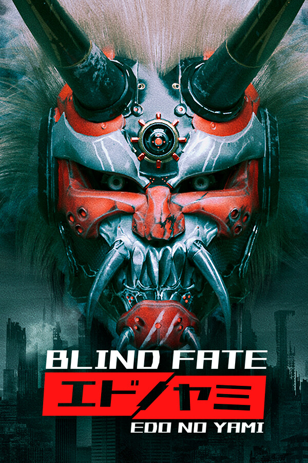 Steam portrait for Blind Fate: Edo no Yami.