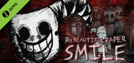 My Beautiful Paper Smile Demo cover art