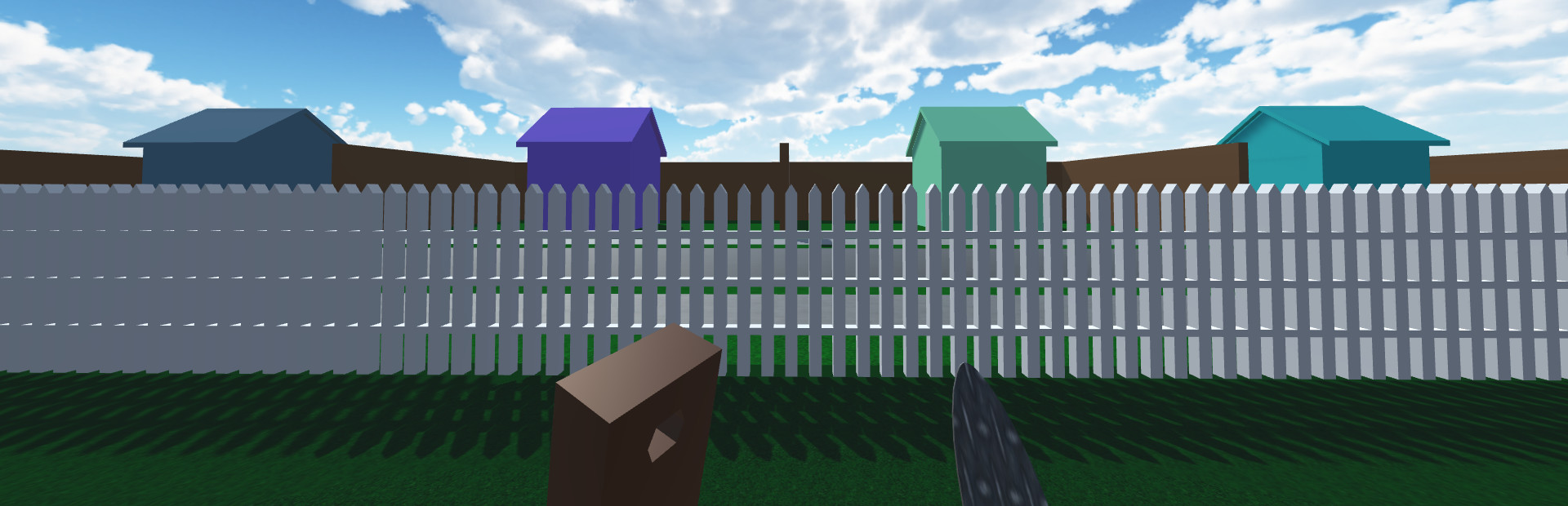 Under Construction: Summer City