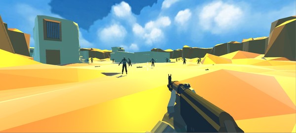 Скриншот из Another FPS Game