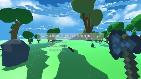 Another FPS Game game for Linux 1