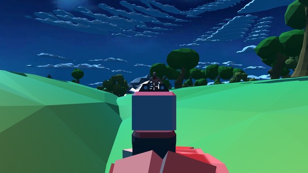 Скриншот из Another FPS Game