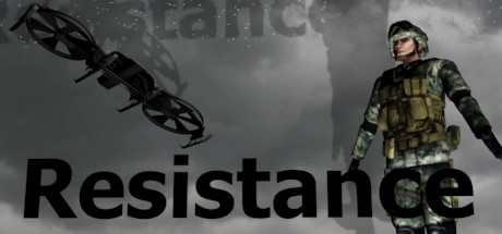 Resistance cover art