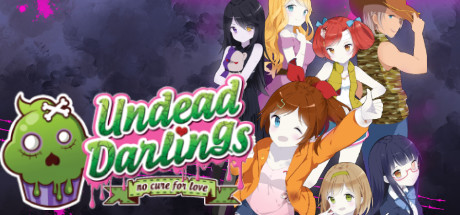 Undead Darlings ~no cure for love~ cover art