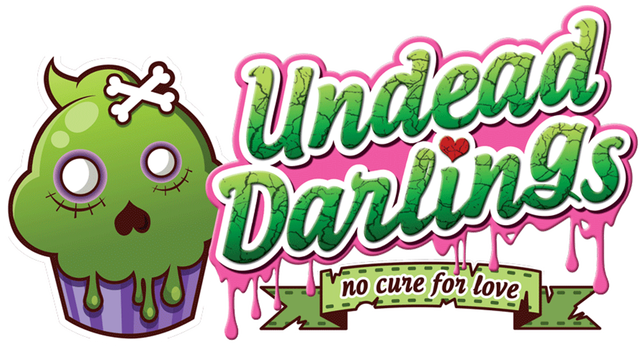 Undead Darlings ~no cure for love~ Logo
