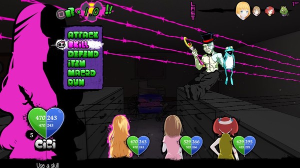 Undead Darlings ~no cure for love~for windows and Linux 1