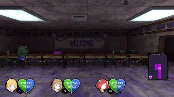 Undead Darlings ~no cure for love~ game for windows Pc 1