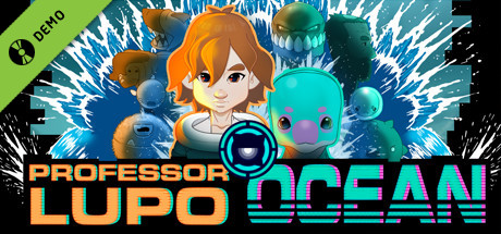 Professor Lupo: Ocean (Demo) cover art