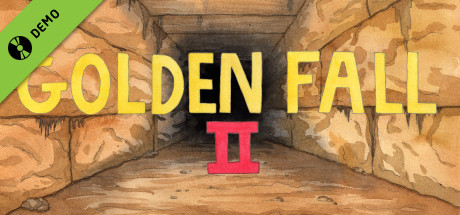 Golden Fall 2 Demo cover art