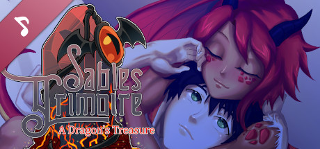 Sable's Grimoire: A Dragon's Treasure Soundtrack cover art
