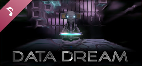 Data Dream Soundtrack cover art