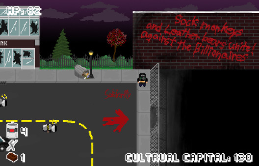 Battle For Seattle game for Linux 1