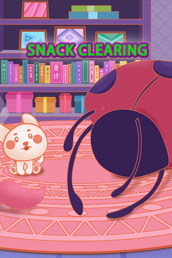 Snack clearing for steam