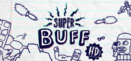 Super Buff HD cover art