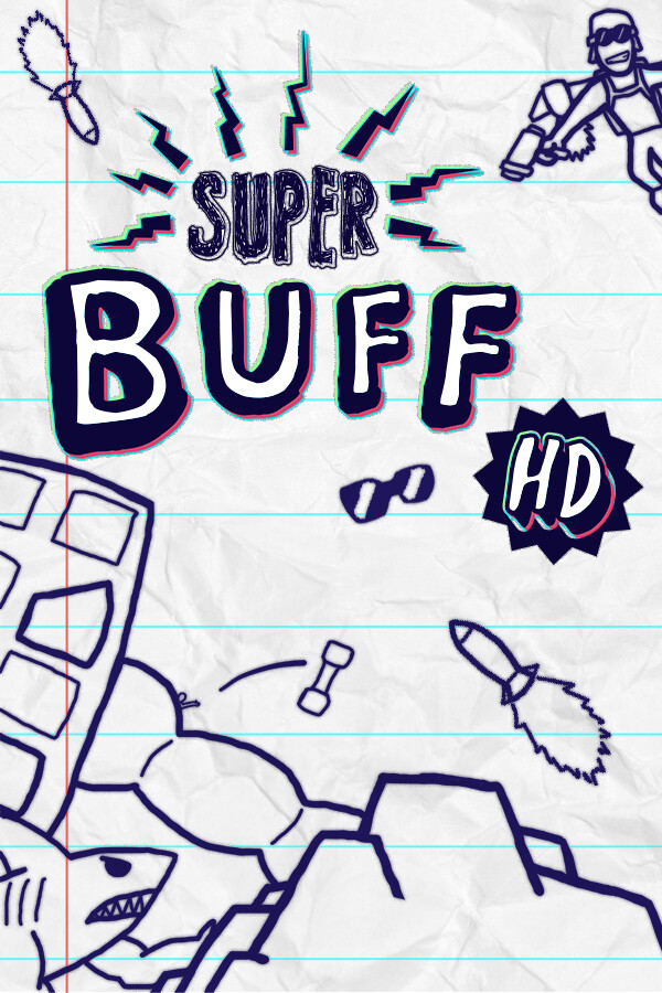 Super Buff HD for steam Super Buff HD for steam