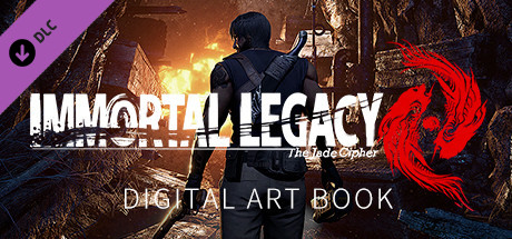 Immortal Legacy: The Jade Cipher - Digital Artbook