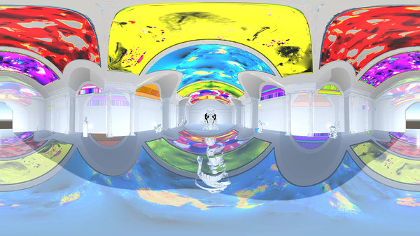 Скриншот из Future Fragments - Command Z