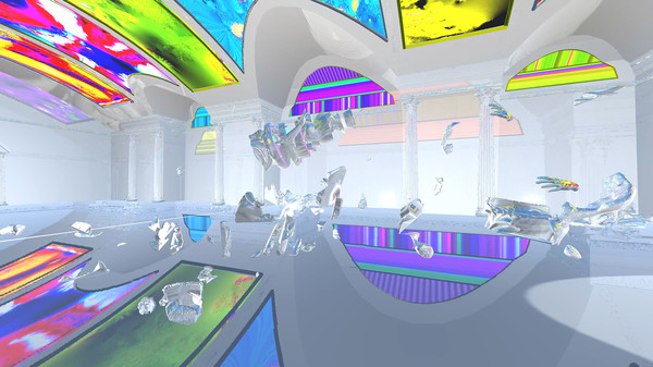 Скриншот из Future Fragments - Command Z