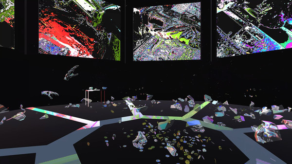 Скриншот из Future Fragments - Command Z