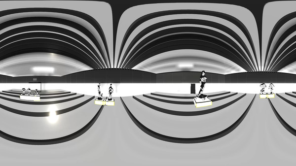 Скриншот из Future Fragments - Command Z