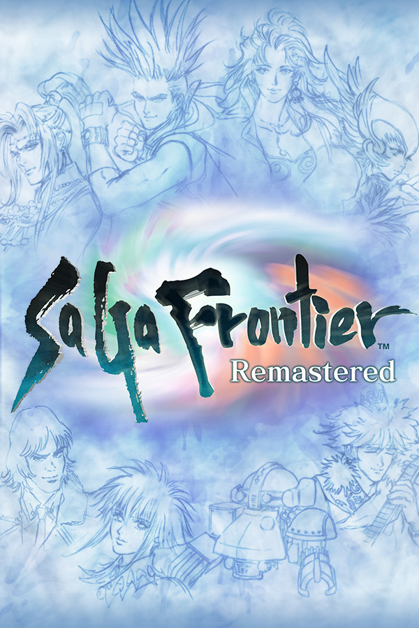 SaGa Frontier Remastered for steam