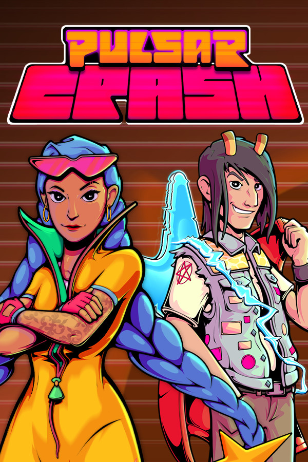 Pulsar Crash for steam