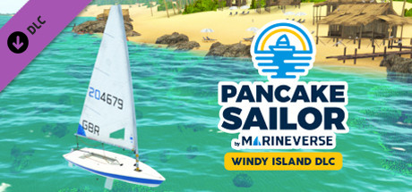 Pancake Sailor - Windy Islands cover art
