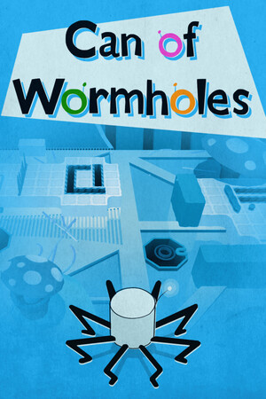Can of Wormholes poster image on Steam Backlog