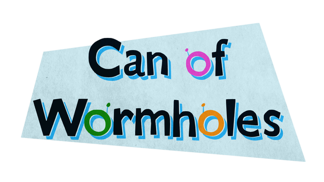 Can of Wormholes - Steam Backlog