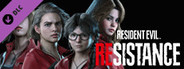 Resident Evil Resistance - Female Survivor Costume: Claire Redfield