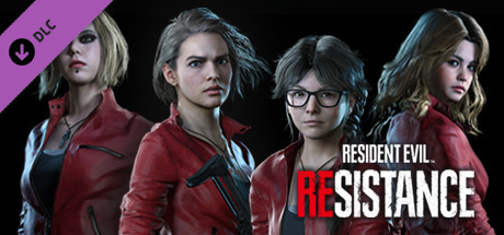 Resident Evil Resistance - Female Survivor Costume: Claire Redfield cover art
