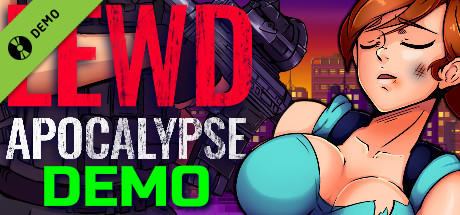 LEWDAPOCALYPSE Demo cover art