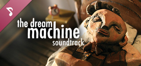 The Dream Machine - Soundtrack cover art