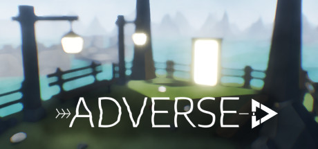 ADVERSE cover art