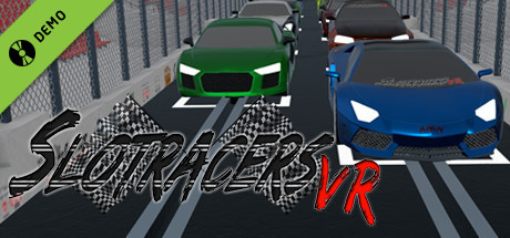 Slotracers VR Demo cover art
