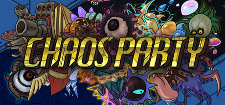 Chaos Party cover art
