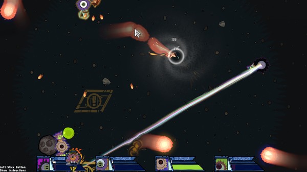 Скриншот из Chaos Party