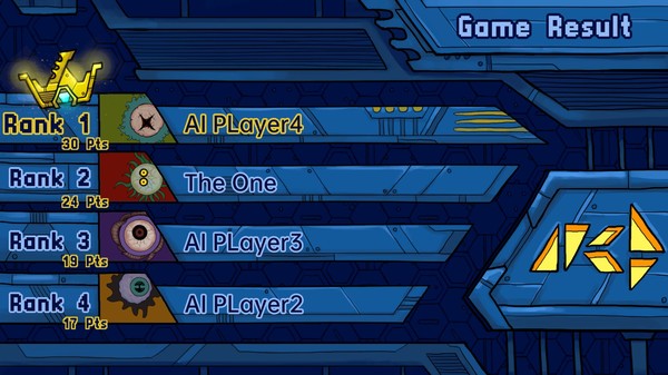 Скриншот из Chaos Party