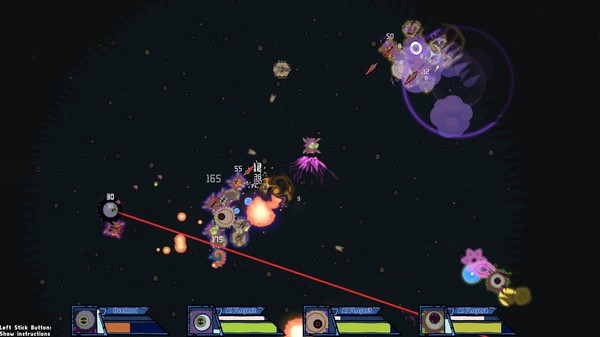 Скриншот из Chaos Party