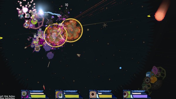 Скриншот из Chaos Party